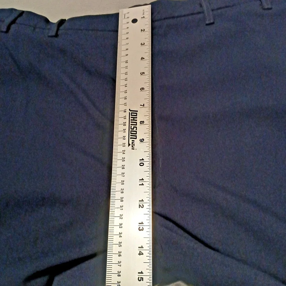 Bulwark FR Flame Fire‎ Resistant Men Navy Cargo Work Pant CAT2 2112 50 PMU2NV6